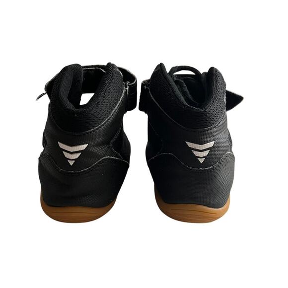 Core Wrestling Shoes - Size 6 - High Traction Combat Sport Footwear - Picture 4 of 12